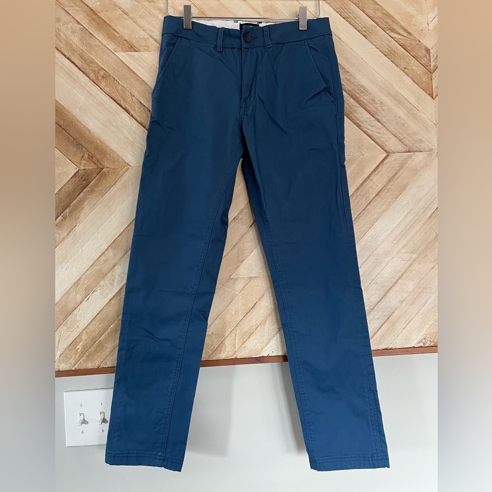 Men's Ben Sherman Slim Fit Stretch Chino Pants 30x32